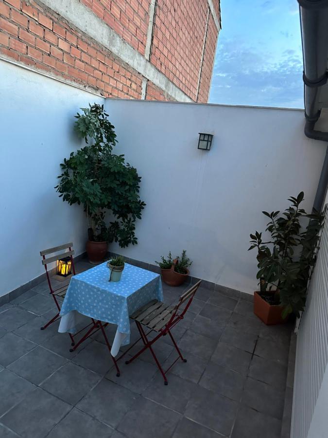 Encantador Piso En Villafranca Villafranca de Córdoba Esterno foto