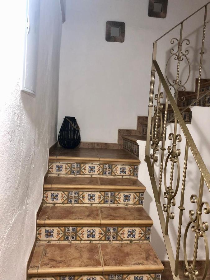 Encantador Piso En Villafranca Villafranca de Córdoba Esterno foto