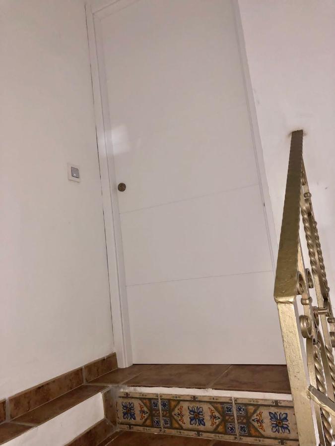 Encantador Piso En Villafranca Villafranca de Córdoba Esterno foto